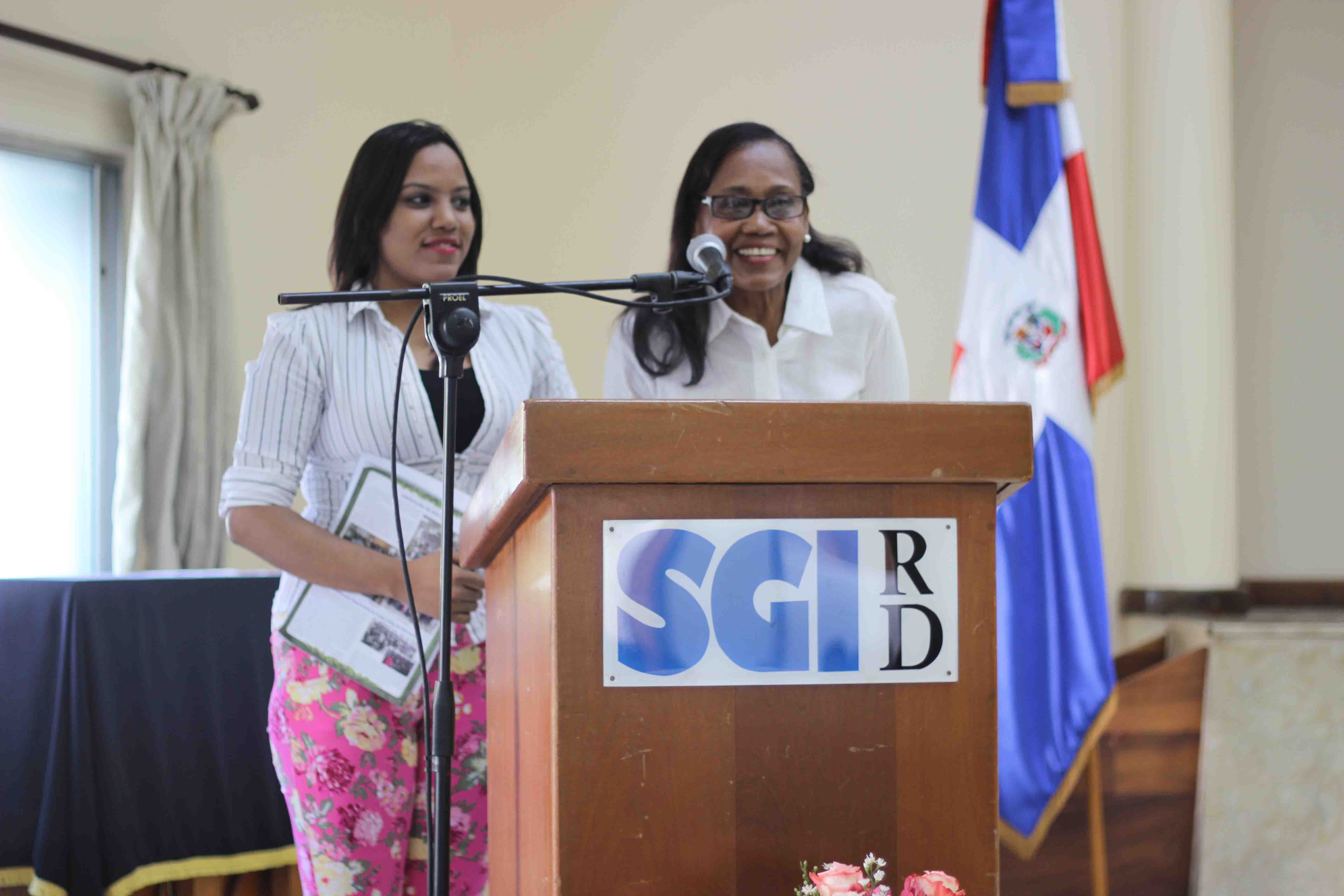 Reunión Conmemorativa 28 Aniversario Visita Pte. Ikeda a la República Dominicana